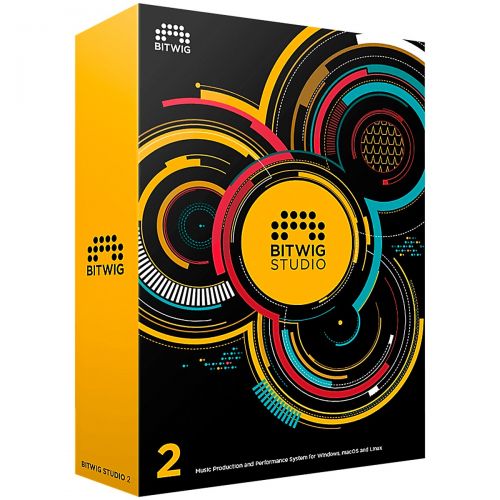  Bitwig},description:Bitwig Studio 2 is here and with it comes a refreshing round of updates including a re-conceptualized modulation system with 25 brand new Modulators, numerous d