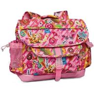 Bixbee Kids Backpack Funtastical Pink School Bag for Children, Medium