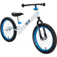 Balance Bike: for Big Kids Aged 4, 5, 6, 7, 8 and 9 Years Old - No Pedal Sport Training Bicycle | 16inch Wheel