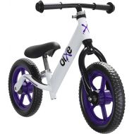 Aluminum Balance Bike for Kids and Toddlers - (Lightweight - 4LBS) - Toddler Bike - No Pedal Sport Training Bicycle - Bikes for 2, 3, 4, 5 Year Old - Purple