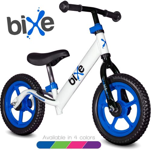  Fox Air Beds Bixe Extreme Light (4 lb) Balance Bike for Kids and Toddlers 18 Months to 5 Years