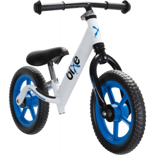  [아마존베스트]Bixe Aluminum Balance Bike for Kids and Toddlers - No Pedal Sport Training Bicycle for Children Ages 3,4,5