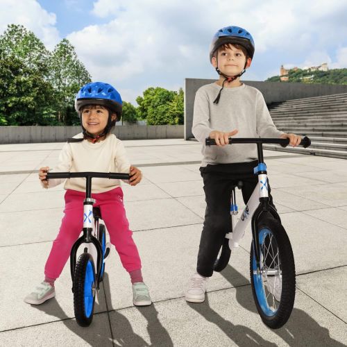  [아마존베스트]Bixe Aluminum Balance Bike for Kids and Toddlers - No Pedal Sport Training Bicycle for Children Ages 3,4,5