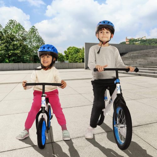  [아마존베스트]Bixe 16 Pro Balance Bike for for Big Kids 5, 6, 7, 8 and 9 Years Old