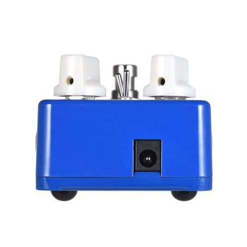  Biyang BIYANG Stereo Reverb Guitar Effect Pedal RV-10 BABY BOOM Series 3 Modes True Bypass Full Metal Shell