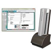 BizCardReader Medical Insurance Card and ID Card Scanner (w/Scan-ID LITE, for Windows)