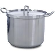 bk cookware B9790.324 Q-linair Master Suppentopf, 24 cm, 7.5 L, Edelstahl