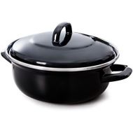 BK Cookware B1208.528 Fortalit Bratentopf, 28 cm, 4 L