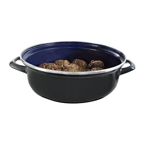  BK Cookware B1208.530 Fortalit Bratentopf, 30 cm, 5 L