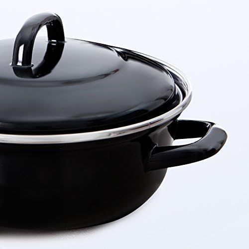  BK Cookware B1208.530 Fortalit Bratentopf, 30 cm, 5 L