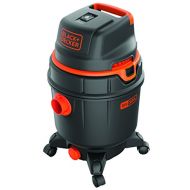 Black+Decker Black and Decker 51686 Staubsauger, 1.600 W, mit 30-l-Behalter