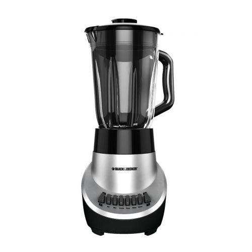  Black and Decker Black 12-speed Blender Stainless Steel by Black & Decker