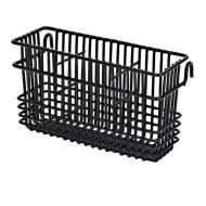 Black Cutlery Drying Rack