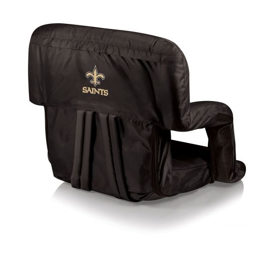  Black New Orleans Saints Ventura Seat by Oniva