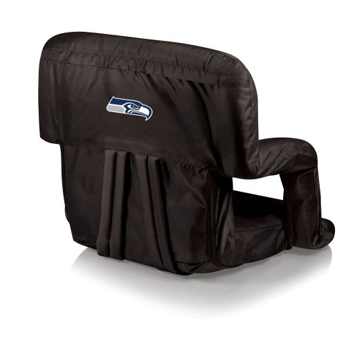  Black Seattle Seahawks Ventura Seat by Oniva