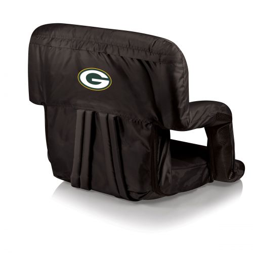  Black Green Bay Packers Ventura Seat by Oniva