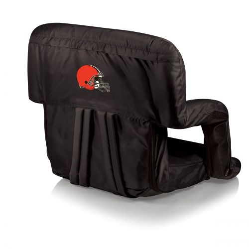  Black Cleveland Browns Ventura Seat by Oniva