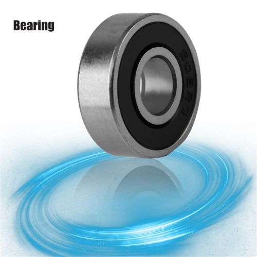  Black Hand Spinner Super Fast Long Lasting Finger Spinner For Autism ADHD Toy