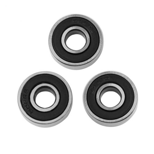  Black Hand Spinner Super Fast Long Lasting Finger Spinner For Autism ADHD Toy