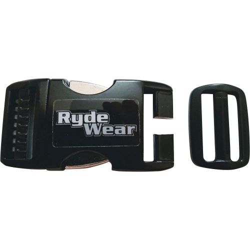  [아마존베스트]Shubandit RydeWear Products Black Metal Strongest Motorcycle Dirt Bike Helmet Quick Release Helmets Chin Strap Buckle