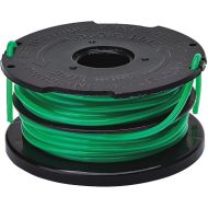 Black & Decker Trimmer Line Replacement Spool, EASYFEED, Dual-Line, 08-Inch (EFD-080)