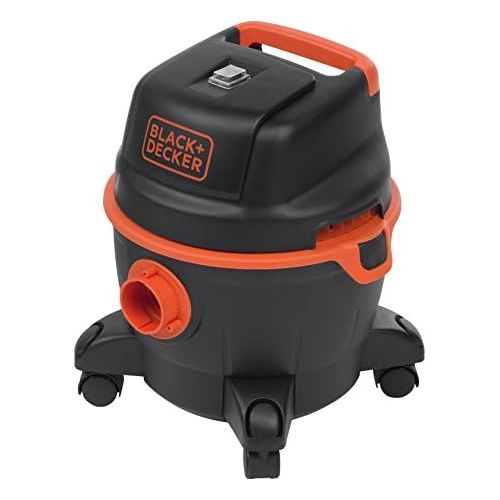  Black+Decker Black + Decker Black and Decker 51681 Staubsauger, 1.200 W, mit 15-l-Behalter