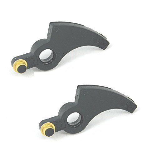  Black & Decker LST300/LST400/LST420 (2 Pack) Replacement Lever Assy # 90567076-2pk