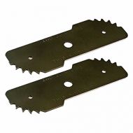 Black & Decker EH1000 Replacement (2 Pack) Lawn Edger Blade # 243801-02-2pk