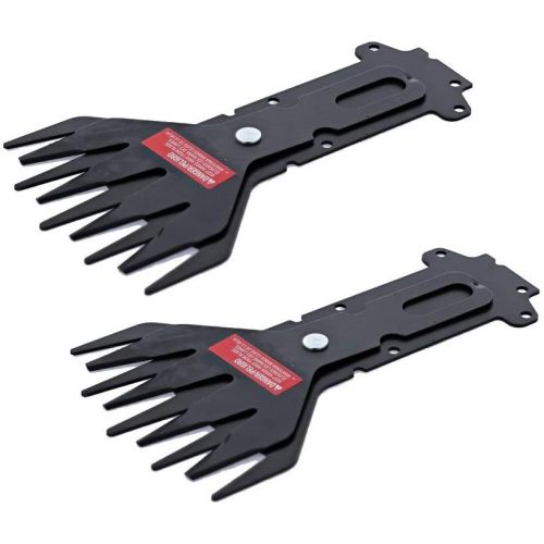  Black & Decker GSN35/GSN30/GSL35 Replacement Shear Blade RB30 (2 Pack) # 90590580-02-2pk