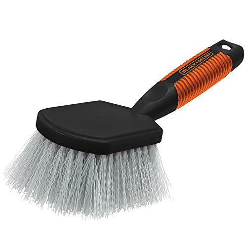  Black & Decker 262136 Short Utility Cleaning Brush