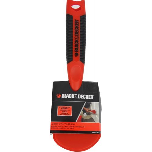  Black & Decker 262136 Short Utility Cleaning Brush