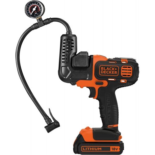  Black & Decker MTNF9 Multievo Multi-Tool Inflator Attachment