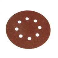 Black & Decker Black And Decker Perforated Sanding Discs (5) Assorted 125Mm