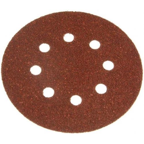  Black & Decker Black And Decker Perforated Sanding Discs (5) Assorted 125Mm