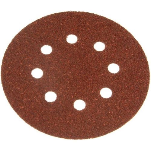  Black & Decker Black And Decker Perforated Sanding Discs (5) Assorted 125Mm