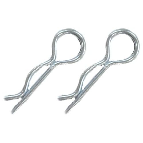  Black & Decker Black and Decker GC818 Cultivator Tine Spring Clip (2 Pack) # 90506985-2PK