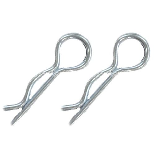  Black & Decker Black and Decker GC818 Cultivator Tine Spring Clip (2 Pack) # 90506985-2PK