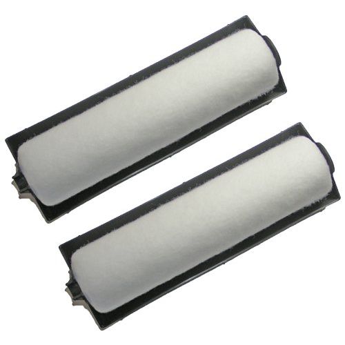  Black & Decker BDPR400 Pivoting Paint Roller (2 Pack) Replacement Roller Cover # 5140102-27-2pk by BLACK+DECKER