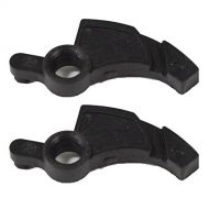 Black & Decker Black and Decker GH700 / GH750 Trimmer (2 Pack) Replacement Lever # 90548553-2PK