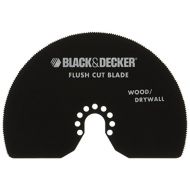 Black & Decker BDA1217 4 Flush Cut Blade