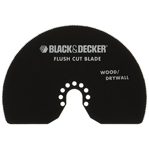  Black & Decker BDA1217 4 Flush Cut Blade