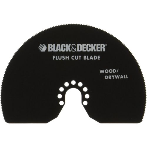  Black & Decker BDA1217 4 Flush Cut Blade