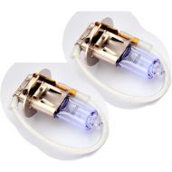 Black & Decker Black and Decker 2 Pack Of Genuine OEM Replacement Halogen Bulbs # H312V100W-2PK