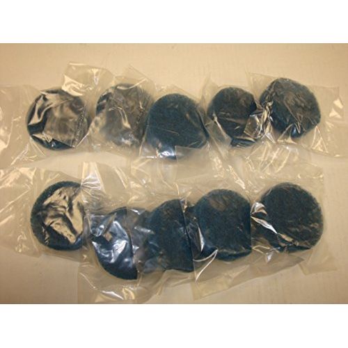  Black & Decker PKS160 Power Scrubber Replacement Pads 10-Pack by Black & Decker