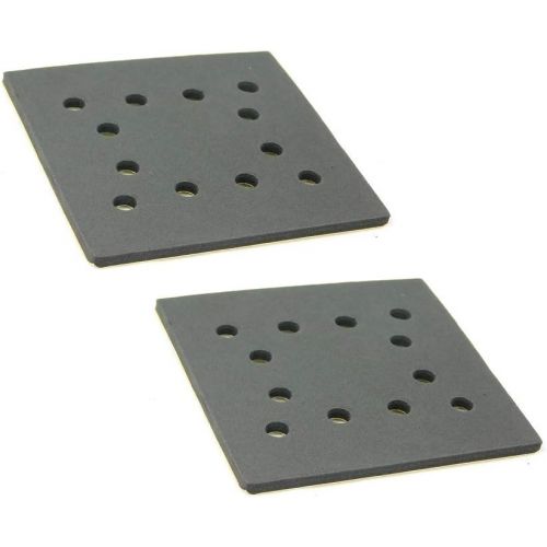  Black & Decker FS500 Sander Replacement (2 Pack) Foam Backing Pad # 584741-00-2pk