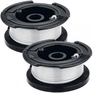Black & Decker Black and Decker LST220/LST136 Trimmer Replacement (2 Pack) Spool # 90564281-2PK
