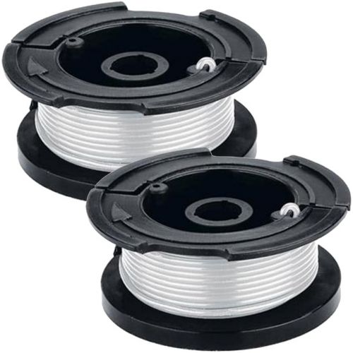  Black & Decker Black and Decker LST220/LST136 Trimmer Replacement (2 Pack) Spool # 90564281-2PK