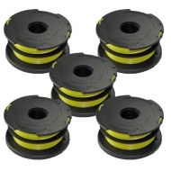 Black & Decker 74528 Trimmer Replacement (5 Pack) Spool & Line # 575462-01-2pk