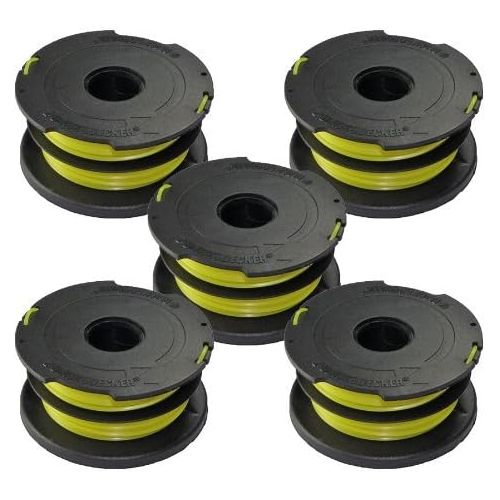  Black & Decker 74528 Trimmer Replacement (5 Pack) Spool & Line # 575462-01-2pk