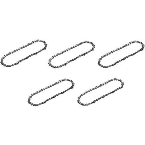  Black & Decker Black and Decker 5 Pack of Genuine OEM Replacement Cutting Chains # RC600-5PK